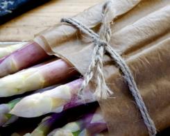 Как се ядат аспержи?