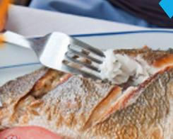 Как се яде риба?