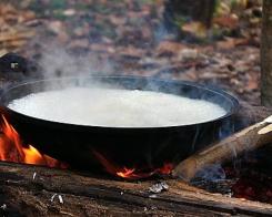 Каква храна да подготвим за къмпинг?