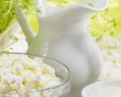 Калций – майсторът на всяка диета за отслабване. Потърсете в зелените листни зеленчуци като броколи и карфиол