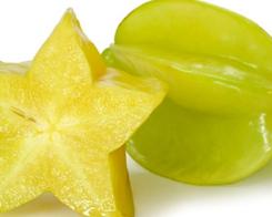 Карамбола: плод-звезда и листа с вкус на спанак