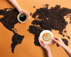 Къде можете да намерите най-страстните консуматори на кафе?