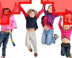 Хранителна пирамида за деца