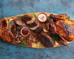 Разберете колко калории съдържа пилешкото месо