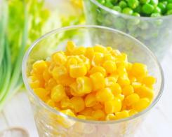 Консервирани зеленчуци с непокътнат вкус