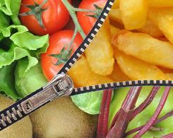 Лесна диета със здравословни продукти