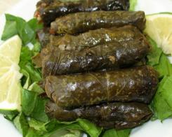 Ливанска кухня с безброй вдъхновения от зеленчуци и здравословeн хумус (нахут)