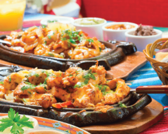 Мексиканска кухня - ароматната царевица