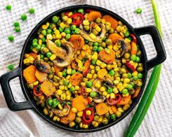 Какви са глобалните тенденции в храненето през 2022 г.?