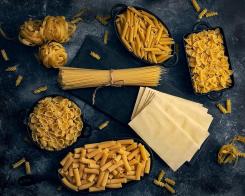 Най-популярните форми на макароните