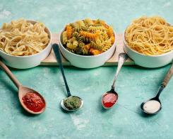 Най-популярните сосове за макарони