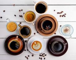 Не само късо черно – опознайте различните видове кафе