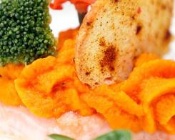 Остани млад с най-здравословните зеленчуци: броколи, спанак и моркови