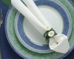 От коя страна да сложим вилицата и лъжицата, как да подредим приборите?