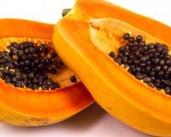 Папая – още един полезен плод в кухнята