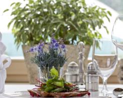 Правила за сервиране на основни и други ястия