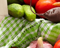 Пролетна диета със зеленчуци за вашата тънка талия