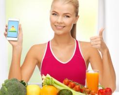 Рецепти за отслабване чрез здравословно хранене и таблица с калории