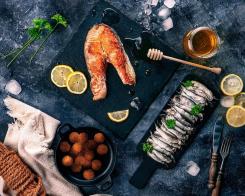 Скандинавска кухня - традиция в мариноването на зеленчуци