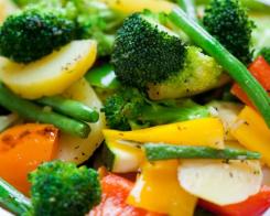 Смесвайте подправки и зеленчуци за перфектни зеленчукови храни