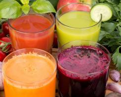 Сокове от зеленчуци за здравословен живот и красота
