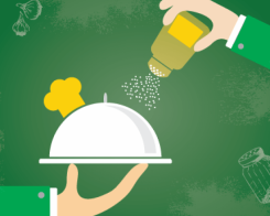 Сол в ежедневната диета – здравословно или не?