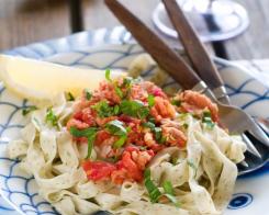 Списък със съвети за паста с доматен сос и гъби