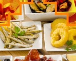 Средиземноморска хранителна пирамида