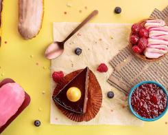 Калории и хранителни стойности на основните десерти