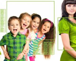 Таблици с калории на различни продукти