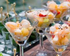 Таблици с храни в ястията