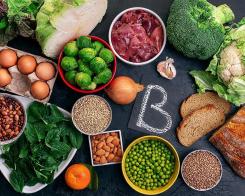 Витамин B за успокоение на вашите нерви и засилване на метаболизма