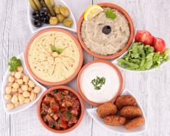 Вкусете Изтока с ливанската кухня