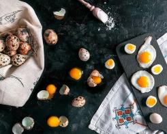 Яйца и храни от/с тях