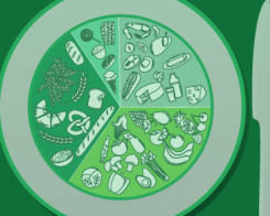 Яжте цветно