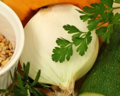 Здравословна, непреработена храна