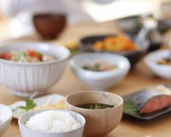 Здравословно хранене: японска кухня от и за сърцето-риба, ориз и броколи