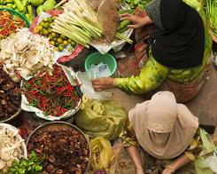 Зеленчуци, използвани в азиатските рецепти. Всичко за китайската храна