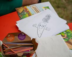 La picnic cu Bonduelle