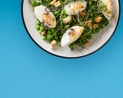 Campanie încheiată: Ești norocos, mănânci legume Bonduelle și ai doar de câștigat!