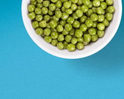 Descoperă gusturi noi cu Mazărea Tânără Bonduelle