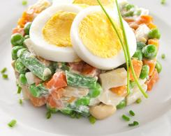 Ensalada rusa: origen y recetas en diferentes partes del mundo