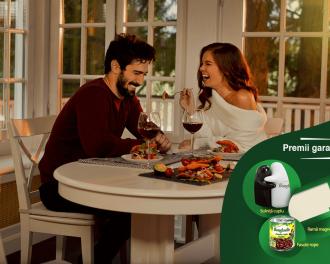 Campanie Câștigă apreciere pentru tine și premii pentru amândoi