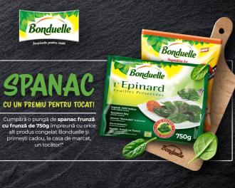 Campanie promoțională - SPANAC cu un premiu de tocat!
