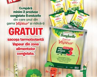 Campanie Vapeur Carrefour