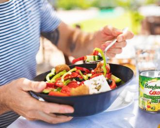 Descoperă Mixul Mediteranean la conservă și află de ce este dieta mediteraneană atât de apreciată!