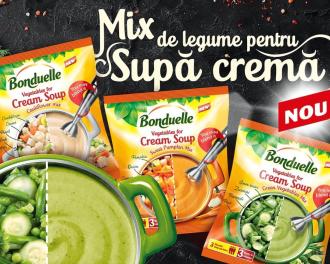 Legume pentru supă cremă