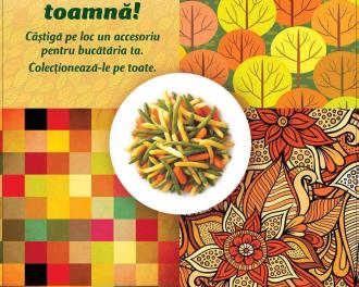 PREGĂTEȘTE-ȚI BUCĂTĂRIA DE TOAMNĂ!