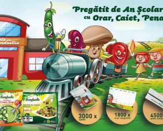 Campanie încheiată: "Pregătit de An Școlar"