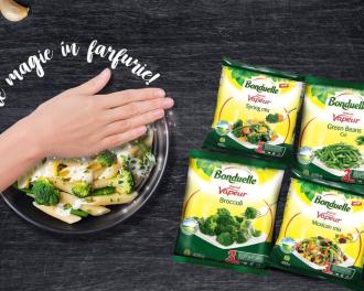 Pune magie în farfurie!